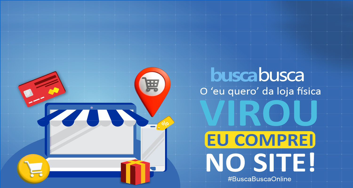 COMPREI NO SITE