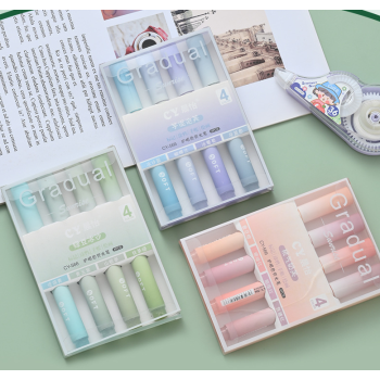 Marca texto Dreamy Gradual