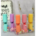KIT 5 CORES MINI MARCA TEXTO ESMALTE