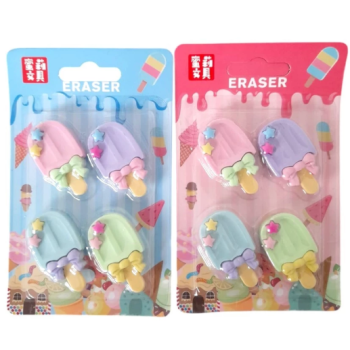 KIT 4 BORRACHA PICOLE DESMONTAVEL