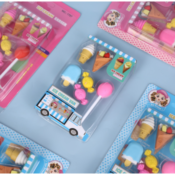 BORRACHA KIT DOCE 3D SEBREMESA