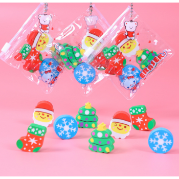 MINI BORRACHA NATALINA