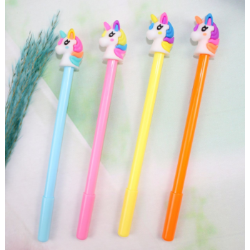 CANETA UNICORNIO PONTA FINA