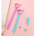 CANETA UNICORNIO COM ASA