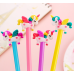 CANETA UNICORNIO COM ASA