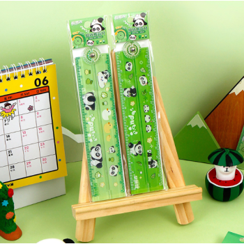 REGUA DOBRAVEL 30 CM PANDA