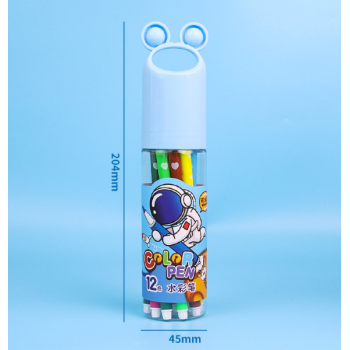 CANETINHA COPO COM ORELHA 12 CORES