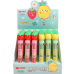CANETA 10 CORES DE FRUTAS VARIADO 
