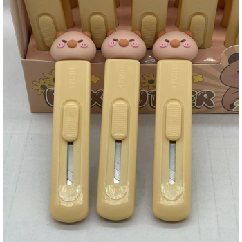 MINI ESTILETE CAPIVARA FOFO