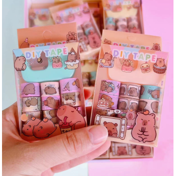 MINI KIT FITA COM SUPORTE CAPIVARA