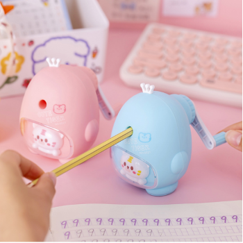 APONTADOR MANIVELA TIGRINHO FOFO