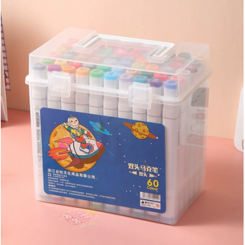 MALETA TOUCH BRANCA 60 CORES