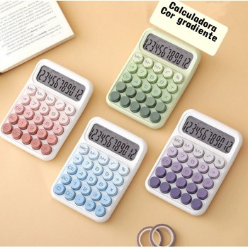 CALCULADORA COR GRADIENTE RZ817 PRO