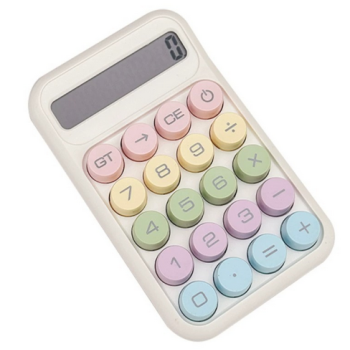 CALCULADORA SEM PORCENTAGEM MODO BÁSICO RUZON