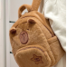 MOCHILA INFANTIL CAPIVARA 