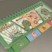 MINI PLANNER SEMANAL ANIMAIS VARIADOS