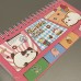 MINI PLANNER SEMANAL ANIMAIS VARIADOS