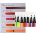 CANETA FINE LINE COLORIDO 12 CORES