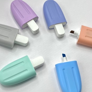 KIT MINI MARCA TEXTO PICOLE COR MORANDI