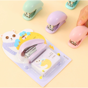 MINI CONJUNTO GRAMPEADOR COM GRAMPO URSINHO