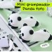 MINI GRAMPEADOR PANDA FOFO