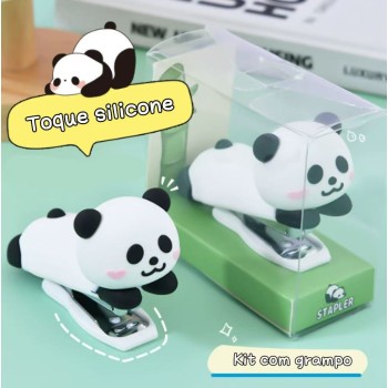 MINI GRAMPEADOR PANDA FOFO