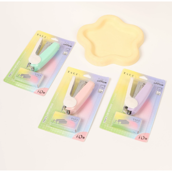 KIT GRAMPEADOR COM GRAMPO OFFICE TOM PASTEL