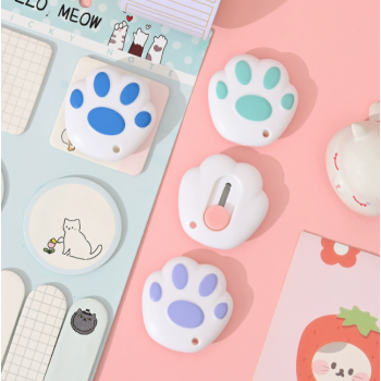 MINI ESTILETE FOEMATO PATO DE GATO