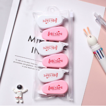 FITA CORRETIVA LOVABLE MINI KIT COM 6