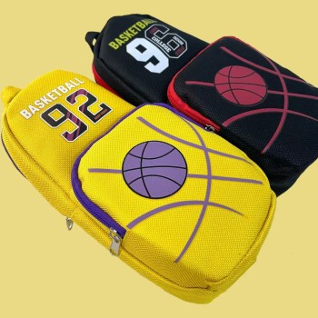 ESTOJO BASKETBALL PORTA LÁPIS