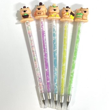 UNIDADE LÁPIS  INFINITO CAPIVARA NOVO TECNOLOGIA ILIMITADA