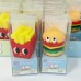 MINI APONTADOR DE LÁPIS HUMBERGUER FASTFOOD