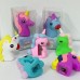 MINI APONTADOR DE LÁPIS UNICORNIO FOFO