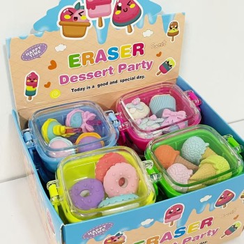 BORRACHA MARMITA FORMATO DOCE