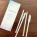 CANETA GEL BRANCA PARA DETALHES TRAÇO FINO DE ILUMINAR KIT COM 12 PÇS