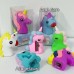 MINI APONTADOR DE LÁPIS UNICORNIO FOFO