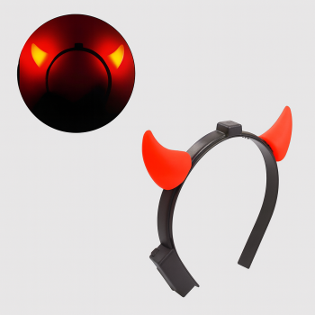 TIARA CHIFRE DE DIABINHA OK012/DFXL0706