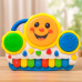 TECLADO PIANO MUSICAL INFANTIL DFXL0518