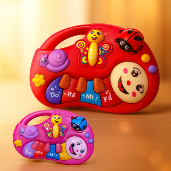 PIANO MUSICAL BORBOLETA DFXL0231 