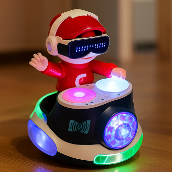  BRINQUEDO MUSICAL DJ BOY L-487