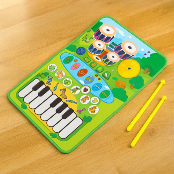 TAPETE MUSICAL INTERATIVO L-202