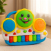 TECLADO PIANO MUSICAL INFANTIL DFXL0518