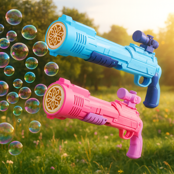 ARMA DE BOLHA BUBBLE GUN DFXL117 L-1076