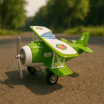 AVIÃO BRINQUEDO DFXL2122