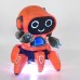  ROBO QUE DANÇA BOT ROBOT DFXL2682 