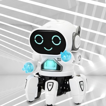  ROBO QUE DANÇA BOT ROBOT DFXL2682 
