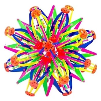 BRINQUEDO BOLA SENSORIAL 