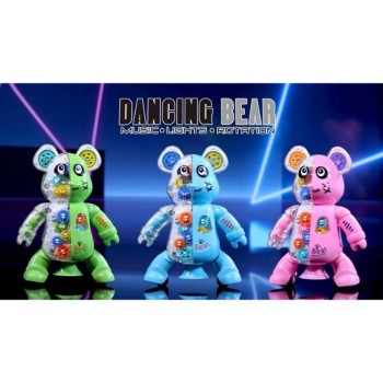 DANCING BEAR BAILANDO