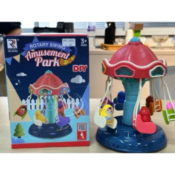 BRINQUEDO PARQUE AMUSEMENT PARK