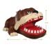 Jogo De Mesa Cachorro Dentista Morde Dedo